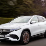 Mercedes sfida Tesla con il nuovo crossover elettrico EQA