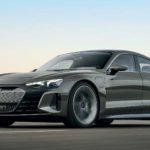 Audi sfida Tesla con la sportiva elettrica e-tron GT