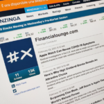 Financialounge.com sul mercato americano con le proprie news in inglese su Benzinga.com