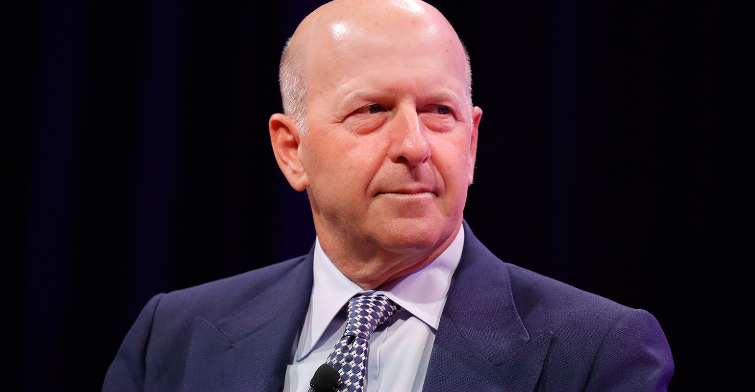 financialounge -  Bloomberg Credit Suisse David Solomon Governo federale Incentivi Lavoro in remoto smart working