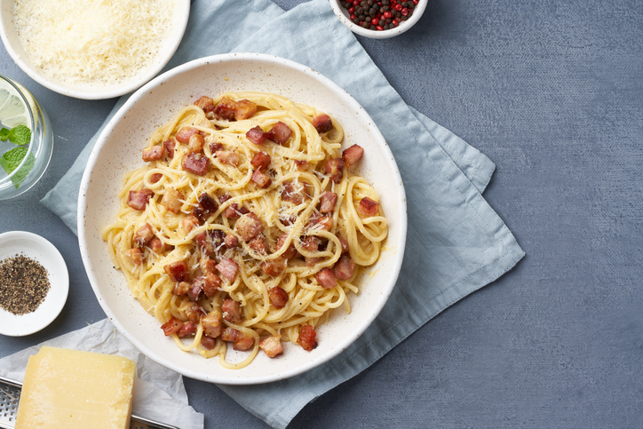 financialounge -  Carbonara coldiretti Made In Italy New York Times