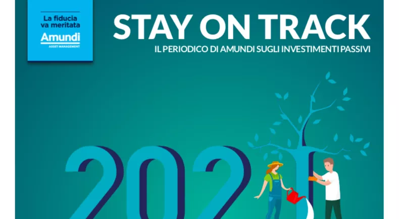 financialounge - Amundi ETF stay on track