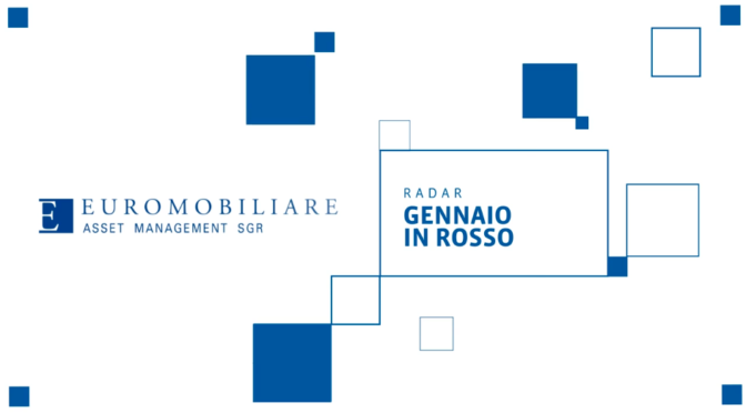 financialounge.com Gennaio in rosso per tutte le asset class