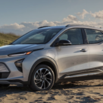 General Motors svela le nuove auto elettriche Chevrolet Bolt