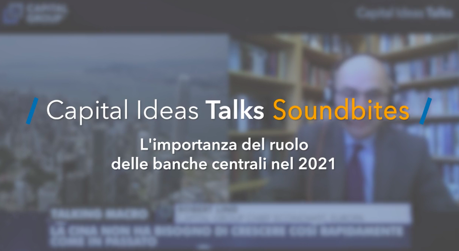 financialounge.com L'importanza del ruolo delle banche centrali nel 2021