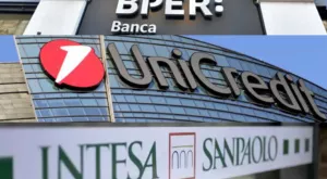 financialounge - Banca Intesa banche italiane Bank of America moody's Scenari Unicredit