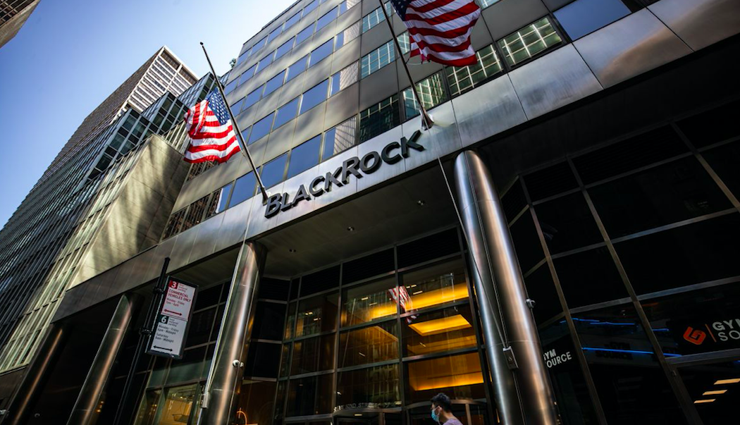 financialounge -  Bank of America BlackRock Citigroup