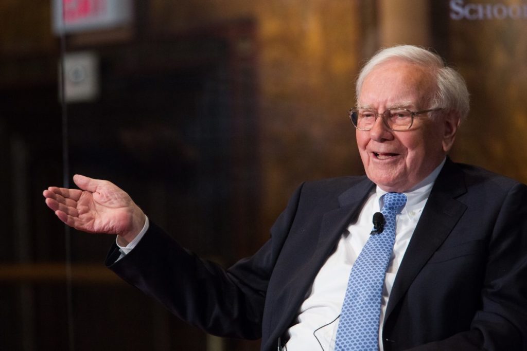 financialounge - azioni Invesco John Greenwood Morning News Wall Street Warren Buffett