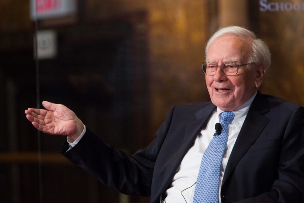 financialounge -  azioni Invesco John Greenwood Morning News Wall Street Warren Buffett