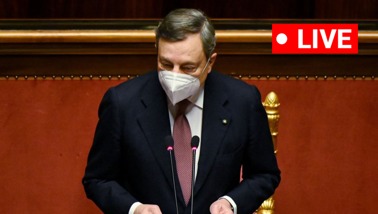 financialounge -  governo Mario Draghi