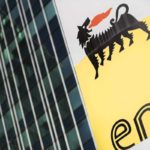 Eni: trimestre in utile dopo un 2020 complicato, titolo in rosso a Piazza Affari