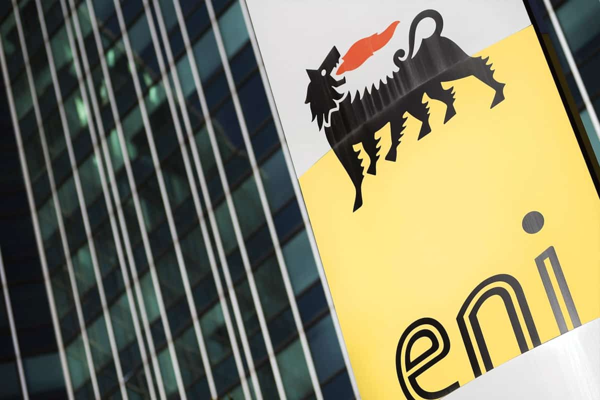 financialounge -  eni petrolio Piazza Affari