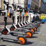 I monopattini italiani Helbiz verso la quotazione a Wall Street