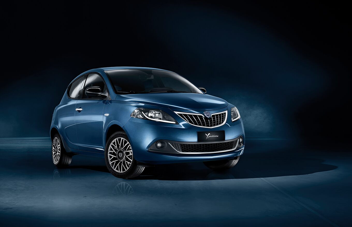 financialounge -  auto Lancia Ypsilon Stellantis