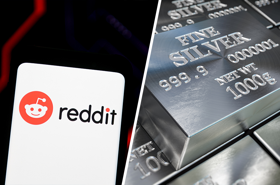 financialounge -  argento GameStop Reddit Short squeeze WallStreetBets