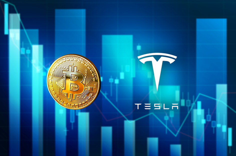 financialounge -  bitcoin criptomonete Elon Musk Tesla