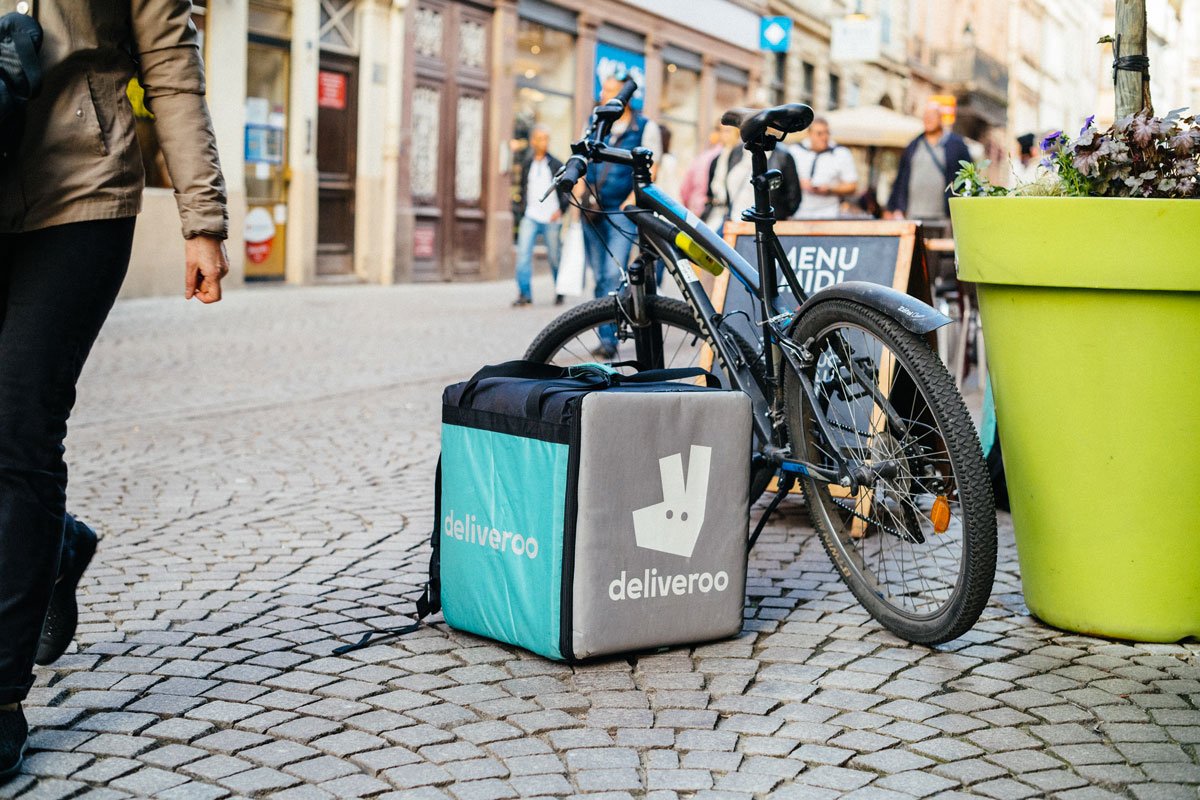 financialounge -  azioni Borsa di Londra Deliveroo IPO