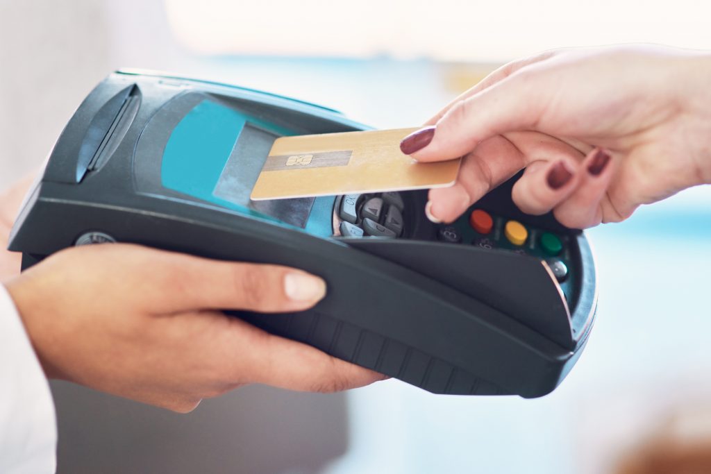 financialounge - Cashless multe pagamenti con carta Pos smart
