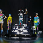Con Dolce e Gabbana i robot umanoidi sfilano in passerella