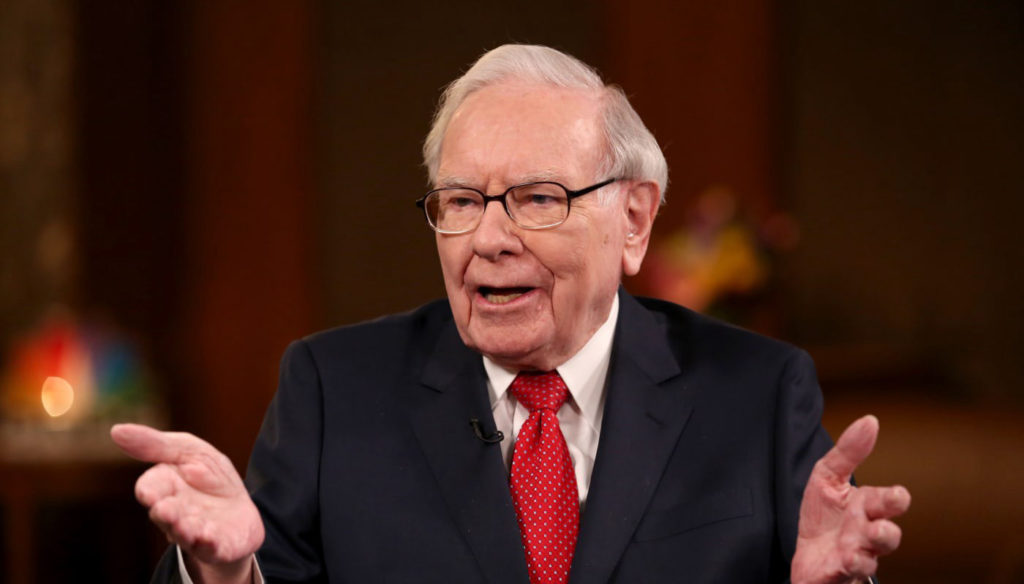 financialounge -  Berkshire Hathaway Nb Votes Neuberger Berman Warren Buffett