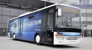 financialounge -  daimler healthcare Smart Life vaccino coronavirus