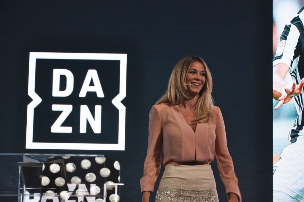financialounge - calcio Dazn Superlega