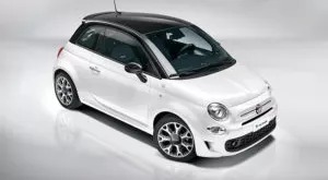financialounge - automotive FCA fiat fiat 500 google smart