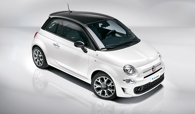 financialounge -  automotive FCA fiat fiat 500 google smart