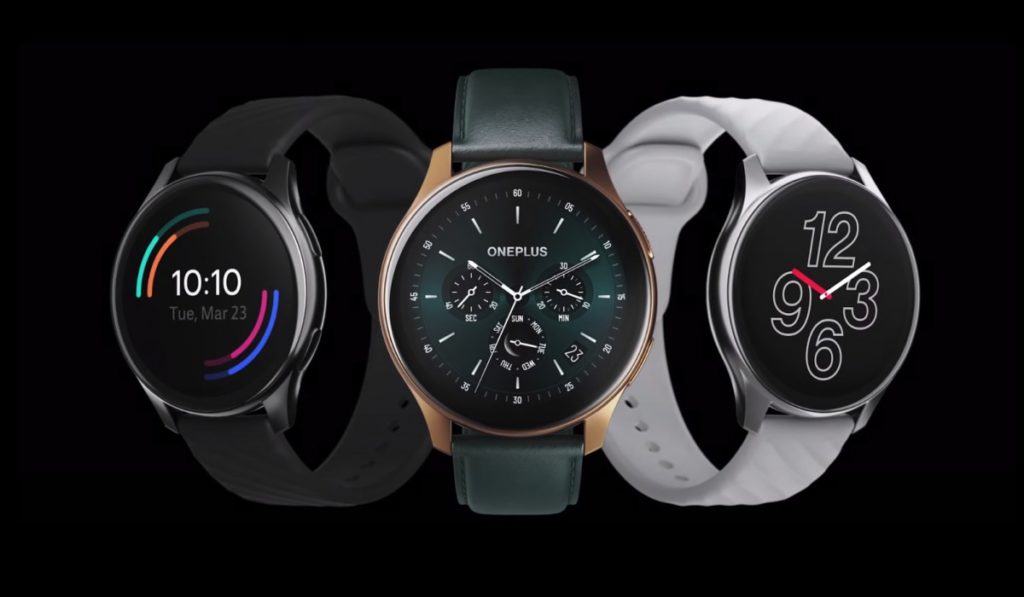 samsung smartwatch with oneplus