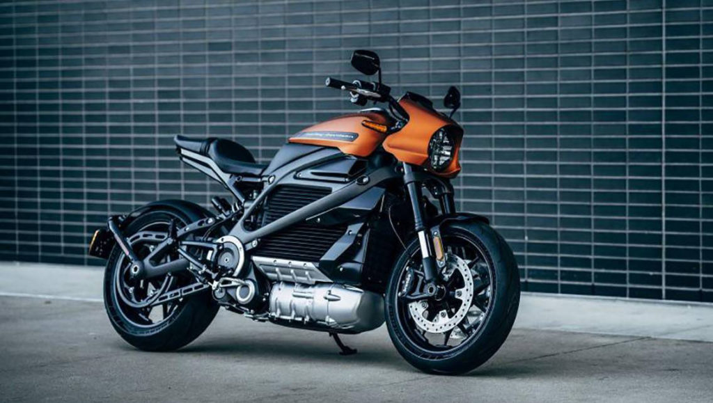 financialounge -  Harley-Davidson Moto elettrica Smart Life Trasporto elettrico