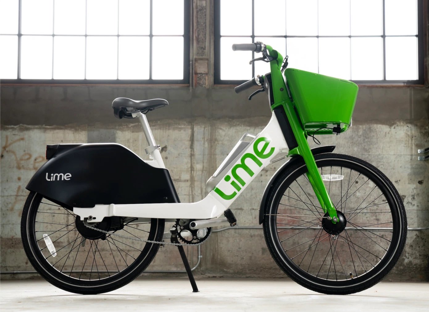 financialounge -  bike sharing ESG Lime Mobilità elettrica Smart Life