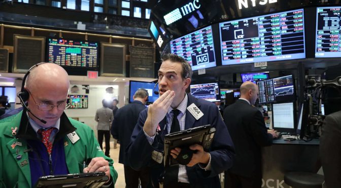 financialounge.com Sette segnali che indicano un anno complicato per i mercati azionari