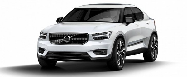 financialounge -  auto elettrica smart Volvo