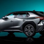Toyota sfida Tesla con la BZ4X