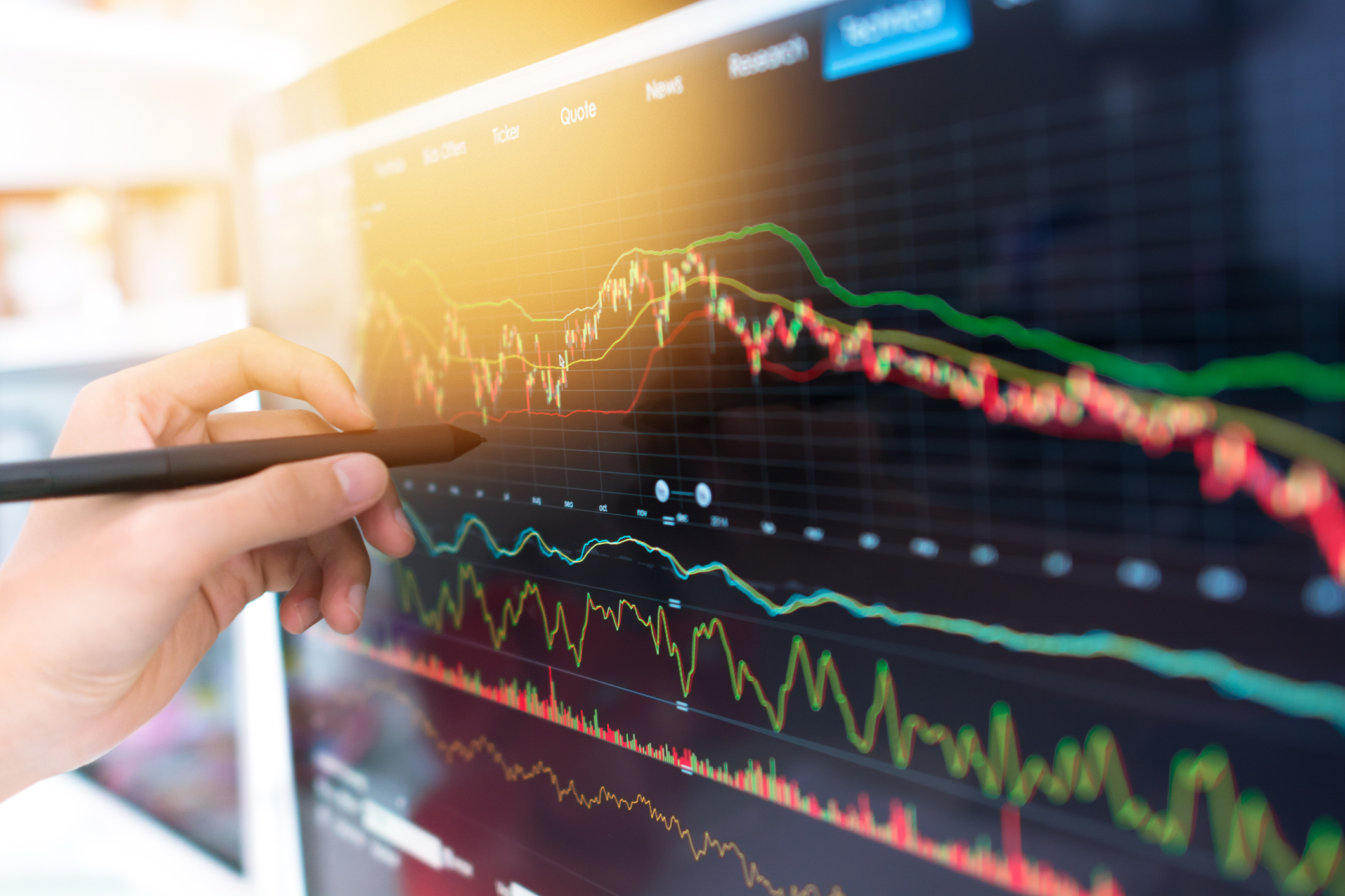 financialounge -  asset allocation Morning News Pictet Asset Management portafoglio settore sanitario utility