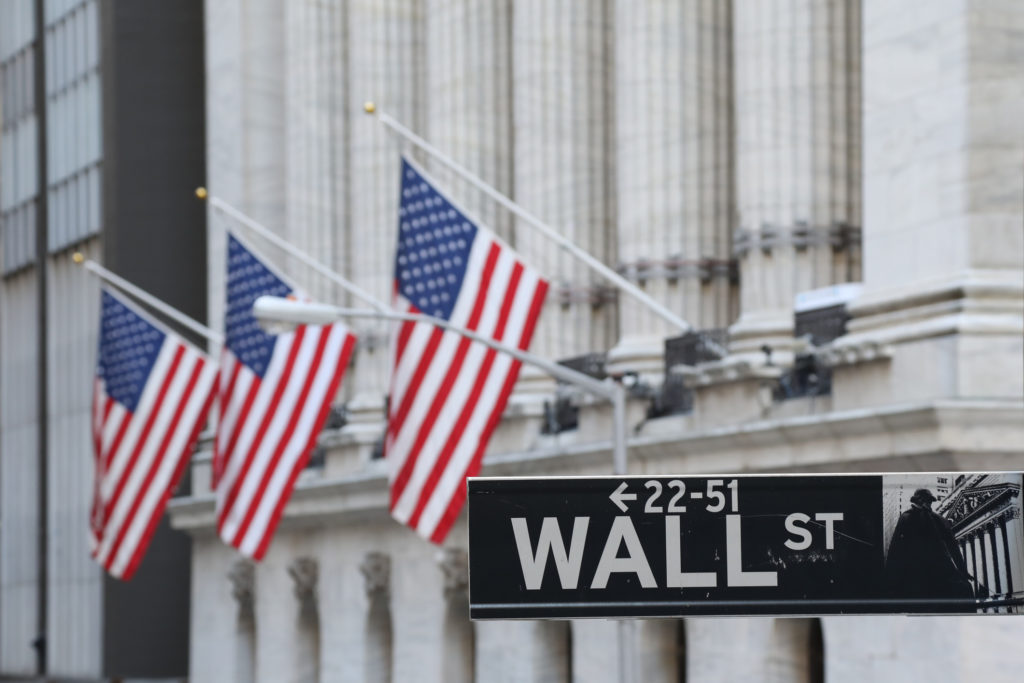 financialounge -  Barclays mercati Wall Street