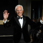 Armani apre a un futuro con un partner italiano