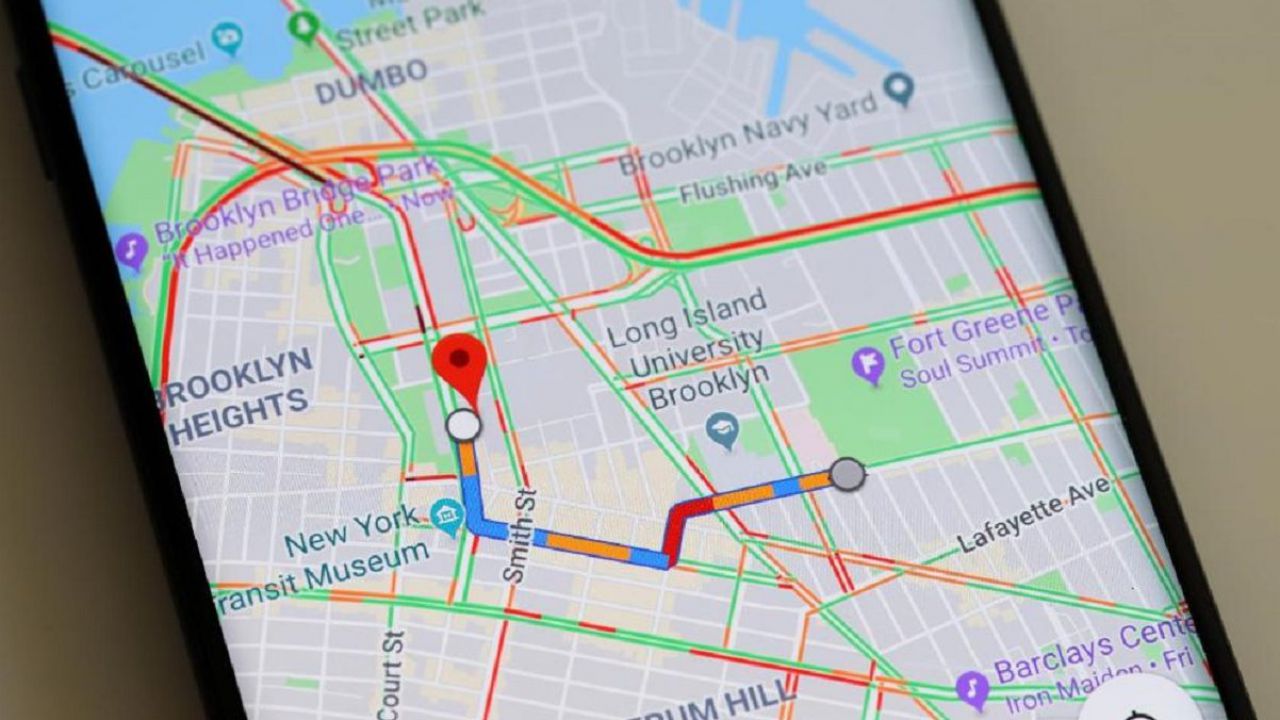 financialounge -  Google Maps intelligenza artificiale Smart Life