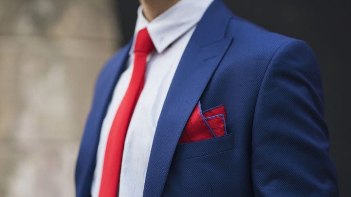 financialounge -  abbigliamento Colloquio di lavoro Datore di lavoro Delivery H&M Man Noleggio abiti One Second Suit Outfit maschile Pima impressione Regno Unito sostenibilità USA