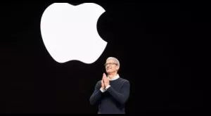 financialounge - Apple iPhone salute smart
