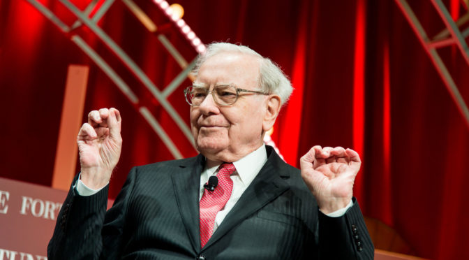 financialounge -  azioni Warren Buffett