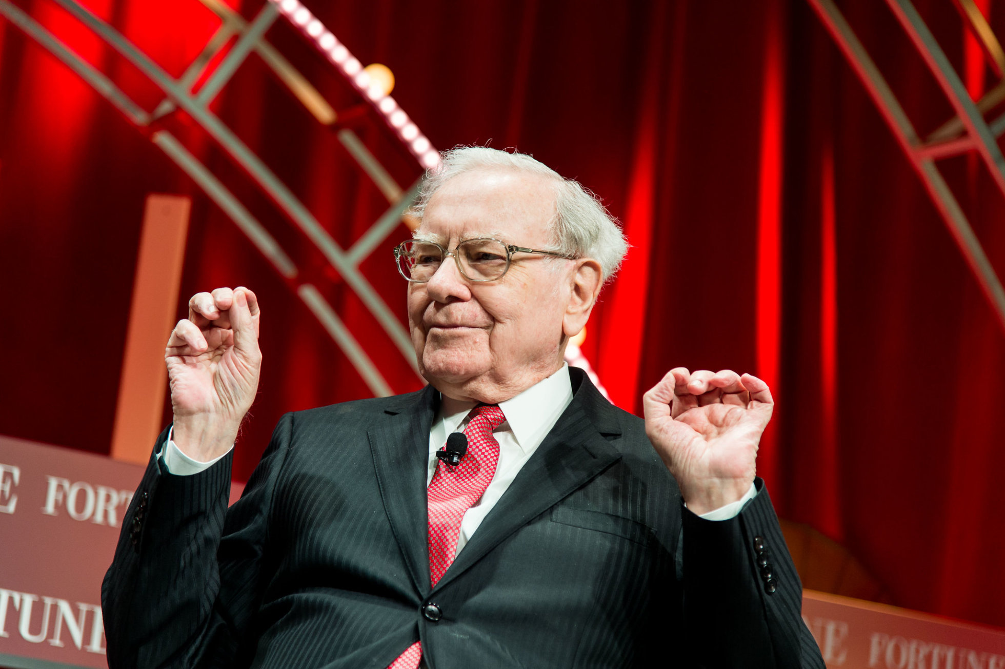 Investire come Warren Buffett durante una recessione