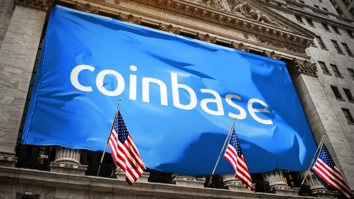 financialounge -  Coinbase criptovalute Wall Street