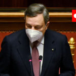 Draghi presenta il Recovery Plan alla Camera