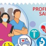 Ecco il francobollo dedicato a medici e infermieri impegnati contro il Covid