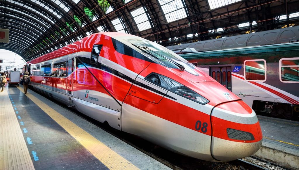 financialounge -  Covid-19 Treni Trenitalia