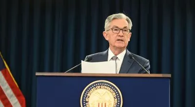 financialounge - Federal Reserve Jerome Powell politica monetaria