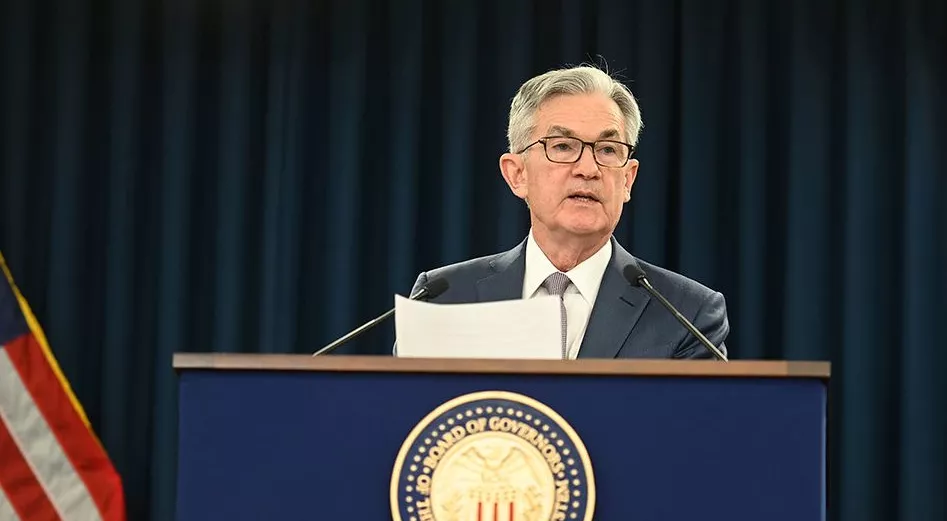 financialounge - FED Jerome Powell politica monetaria tassi di interesse