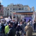 Oggi a Roma manifestazione delle partite Iva contro le chiusure