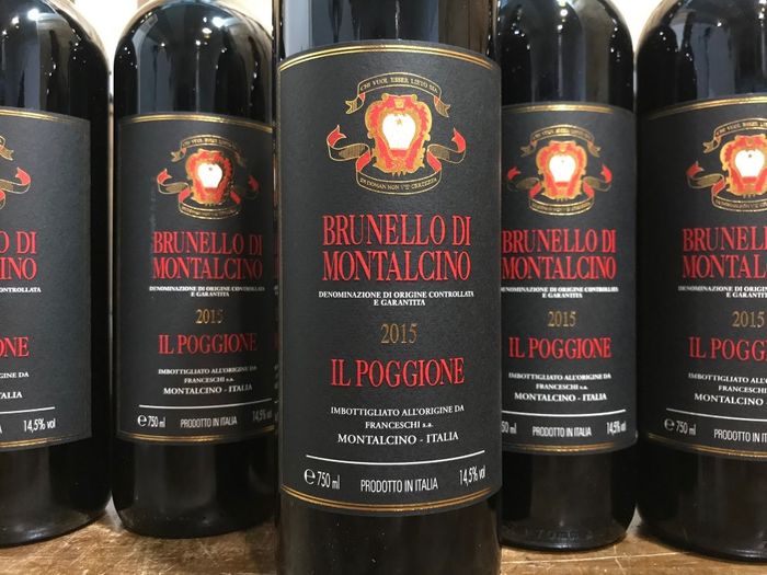 financialounge -  Bottiglie Brunello di Montalcino Certificazione eccellenza crisi DOC Sigillo di Stato Valoritalia Vino rosso